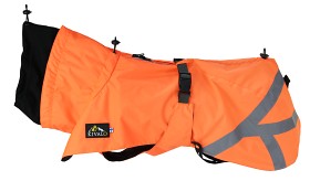 Kuva Kivalo Ohto Dog Wind Jacket koiran tuulitakki, 35 cm, oranssi