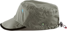 Kuva Klättermusen Ansur Cap lippalakki, unisex, vihreä
