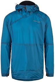 Kuva Klättermusen Fjorgyn Anorak Unisex Blue Sapphire