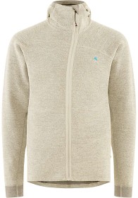 Kuva Klättermusen Hödur Hooded Zip välikerros, Clay