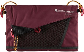 Kuva Klättermusen Hrid WP Accessory Bag pakkauspussi, 1.5L, viininpunainen 