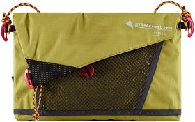 Kuva Klättermusen Hrid WP Accessory Bag pakkauspussi, 1,5 L, Meadow Green