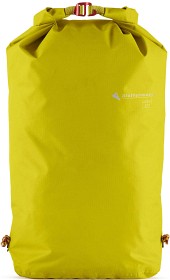 Kuva Klättermusen Lagu Waterproof Stuff Bag vedenpitävä kuivapussi, 20L, keltainen 