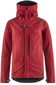 Kuva Klättermusen Brede 2.0 Jacket talvitakki, punainen