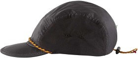 Kuva Klättermusen Runa Five Panel Cap lippalakki, Raven