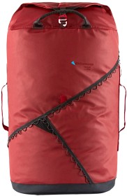 Kuva Klättermusen Ydalir Duffelbag varustekassi, 80 L, punainen