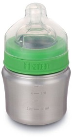 Kuva Klean Kanteen 148 ml Kid Baby Bottle with Slow Flow Nipple