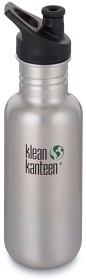 Kuva Klean Kanteen 532 ml Classic with Sport Cap Brushed Stainless