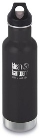 Kuva Klean Kanteen 592 ml Insulated Classic Shale Black Matte