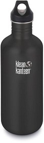 Kuva Klean Kanteen Classic 1182 ml Loop Cap Shale Black
