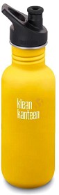 Kuva Klean Kanteen Classic 532 ml with Sport Cap Lemon Curry