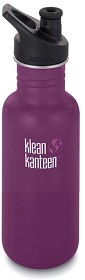 Kuva Klean Kanteen Classic 532 ml with Sport Cap Winter Plum