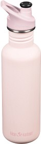 Kuva Klean Kanteen Classic pullo, 800ml (Sport Cap), Heavenly Pink