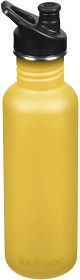 Kuva Klean Kanteen Classic pullo, 800ml (Sport Cap), Old Gold