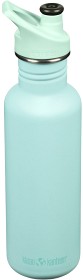 Kuva Klean Kanteen Classic pullo, 800ml (Sport Cap), Pastel Turquoise