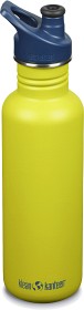 Kuva Klean Kanteen Classic juomapullo, 800 ml, keltainen