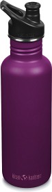 Kuva Klean Kanteen Classic juomapullo, 800 ml, violetti
