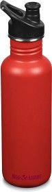 Kuva Klean Kanteen Classic juomapullo, 800 ml, punainen