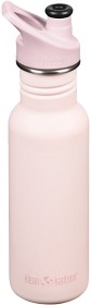 Kuva Klean Kanteen Classic Narrow pullo, 532ml (Sport Cap), Heavenly Pink