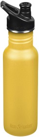 Kuva Klean Kanteen Classic Narrow pullo, 532ml (Sport Cap), Old Gold