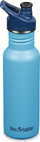 Kuva Klean Kanteen Classic Narrow juomapullo sporttikorkilla, 532 ml, sininen