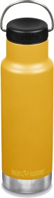 Kuva Klean Kanteen Insulated Classic Narrow juomapullo, 355 ml, keltainen