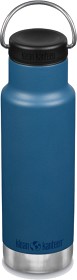 Kuva Klean Kanteen Insulated Classic Narrow juomapullo, 355 ml, sininen