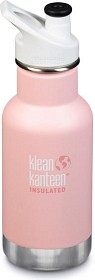 Kuva Klean Kanteen Insulated Kid Classic 355 ml with Sport Cap Ballet Slipper