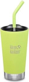 Kuva Klean Kanteen Insulated Tumbler termosmuki (w/Straw Lid), 473 ml, Juicy Pear