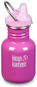 Kuva Klean Kanteen Kid Classic 355 ml with Sippy Cap Bubble Gum