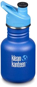 Kuva Klean Kanteen Kid Classic 355 ml with Sport Cap Surfs Up