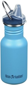 Kuva Klean Kanteen Kid Classic Narrow lasten pullo, 355ml (Sippy Cap), Hawaiian Ocean