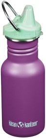 Kuva Klean Kanteen Kid Classic Narrow lasten pullo, 355ml (Sippy Cap), Sparkling Grape