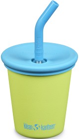 Kuva Klean Kanteen Kid Cup muki, 296ml (Kid Straw Lid), Juicy Pear