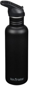 Kuva Klean Kanteen Klean Kanteen Classic 800ml (w/Flip Seal Sport) Black