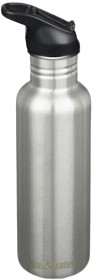 Kuva Klean Kanteen Klean Kanteen Classic 800ml (w/Flip Seal Sport) Brushed Stainless