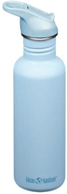 Kuva Klean Kanteen Klean Kanteen Classic 800ml (w/Flip Seal Sport) Clear Sky