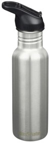 Kuva Klean Kanteen Klean Kanteen Classic Narrow 532ml (w/Flip Seal Sport) Brushed Stainless