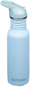 Kuva Klean Kanteen Klean Kanteen Classic Narrow 532ml (w/Flip Seal Sport) Clear Sky