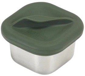 Kuva Klean Kanteen Klean Kanteen Half Snack Box 83ml Brushed Stainless