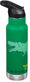 Kuva Klean Kanteen Klean Kanteen Insulated Kid Classic Narrow 355ml (w/Sport) Dino Skate