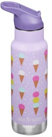 Kuva Klean Kanteen Klean Kanteen Insulated Kid Classic Narrow 355ml (w/Sport) Ice Cream