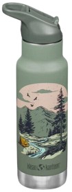 Kuva Klean Kanteen Klean Kanteen Insulated Kid Classic Narrow 355ml (w/Sport) Mountain Scape