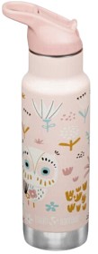 Kuva Klean Kanteen Klean Kanteen Insulated Kid Classic Narrow 355ml (w/Sport) Owlet