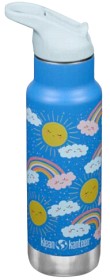 Kuva Klean Kanteen Klean Kanteen Insulated Kid Classic Narrow 355ml (w/Sport) Rainbows