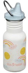 Kuva Klean Kanteen Klean Kanteen Kid Classic Narrow 355ml (w/ Kid Sippy) Rainbows