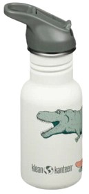 Kuva Klean Kanteen Klean Kanteen Kid Classic Narrow 355ml (w/Flip Seal Sport) Dino Skate