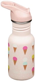 Kuva Klean Kanteen Klean Kanteen Kid Classic Narrow 355ml (w/Flip Seal Sport) Ice Cream