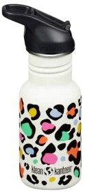 Kuva Klean Kanteen Klean Kanteen Kid Classic Narrow 355ml (w/Flip Seal Sport) Leopard Print