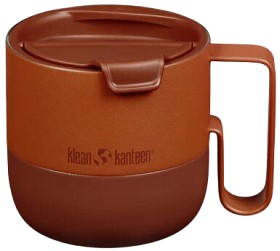 Kuva Klean Kanteen Klean Kanteen Rise Mug 414ml (w/Flip Lid) Autumn Glaze